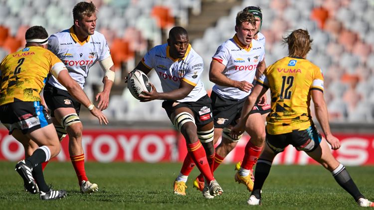 The 2026 Carling Currie Cup Semi-Finals