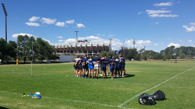 Conditioning key for Toyota Cheetahs during lockdown