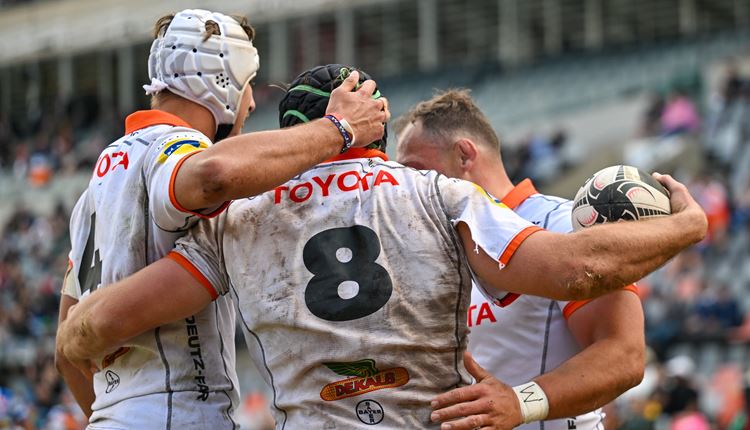 The 2025 Carling Currie Cup Bulletin #21