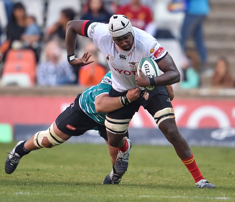TEAM ANNOUNCEMENT:  Toyota Free State Cheetahs vs WP 