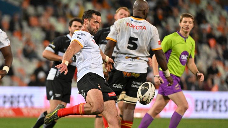 Carling Currie Cup Round 3  – Toyota Cheetahs vs Griquas 