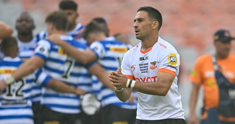 ROBERT EBERSOHN CALLS IT A DAY 