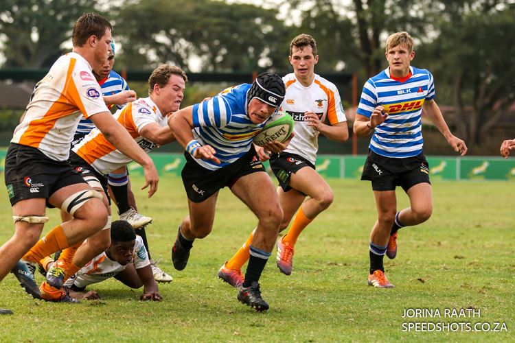 Review: Under-16 SA Rugby Grant Khomo Week Day Two 