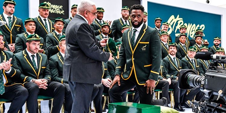 SA Rugby “very happy” with transformation progress