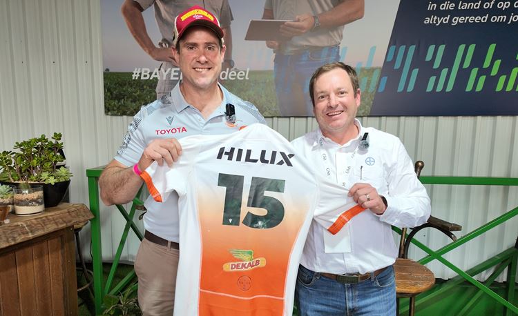 Bayer DEKALB Joins Cheetah Rugby Family of Partners