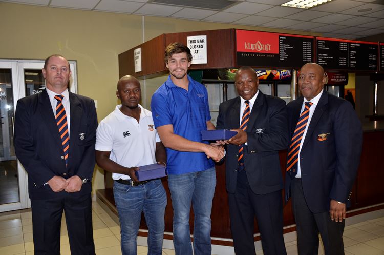 Free State Rugby Union 2018 AGM 