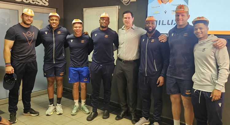 Toyota Cheetah Players Capped