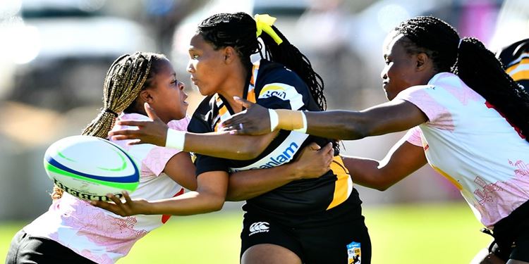 Important win for Sharks Women as big three keeps rolling