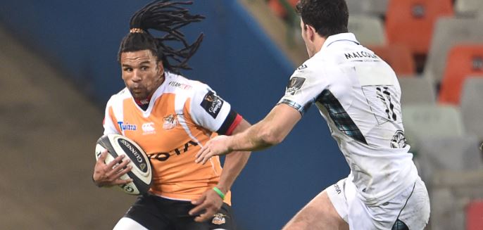 Rosko Specman returns to the Toyota Cheetahs