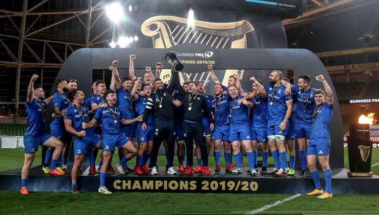 Beaten coach acknowledges 'outstanding' Leinster’s superiority 