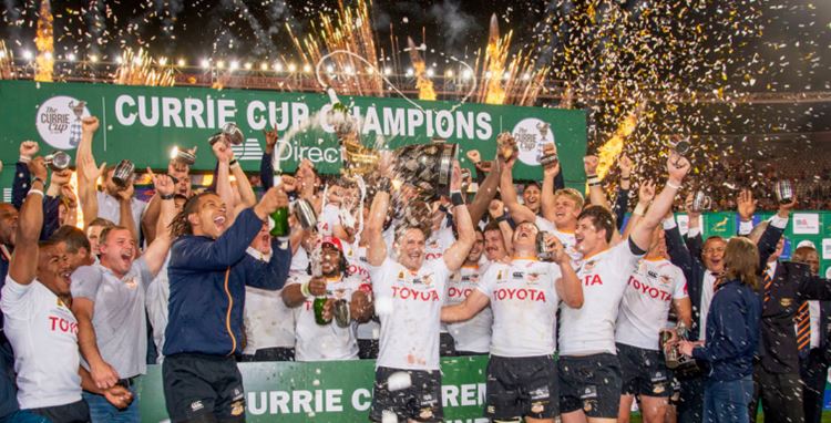Toyota Free State Cheetahs taste Currie Cup glory once again