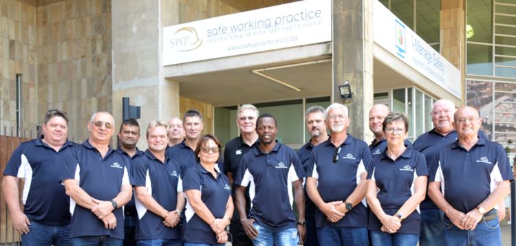 Free State Cheetahs Celebrate Safe Working Practice Sponsorship