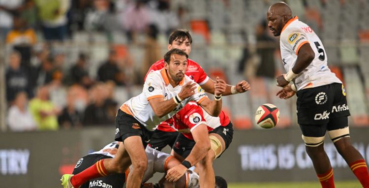 The 2024 Carling Currie Cup Bulletin #16