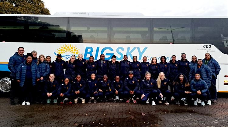 Pumas Women vs Free State Women