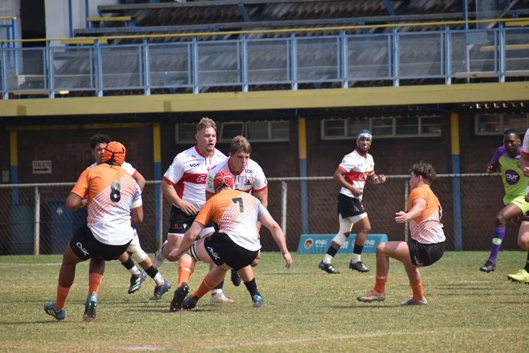 Hollywoodbets Sharks u.21 vs Toyota Cheetahs u.21