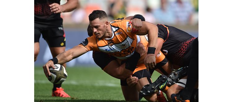 Toyota Cheetah team to take on Scarlets | Toyota Cheetahs
