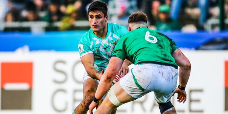 Junior Boks eye redemption and podium place