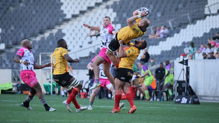 The 2026 Carling Currie Cup Semi-final