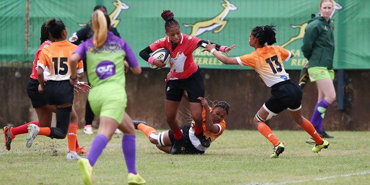 Golden Lions flex their muscles in Mthatha