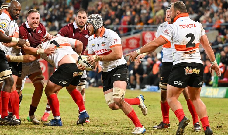 Carling Currie Cup Team Announcement  - Round 1 