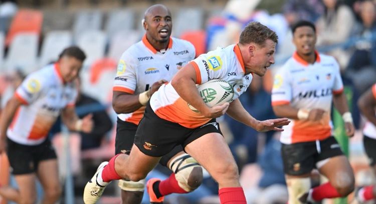 SA CUP TEAM ANNOUNCEMENT: Toyota Cheetahs vs Suzuki Griquas in Kimberley