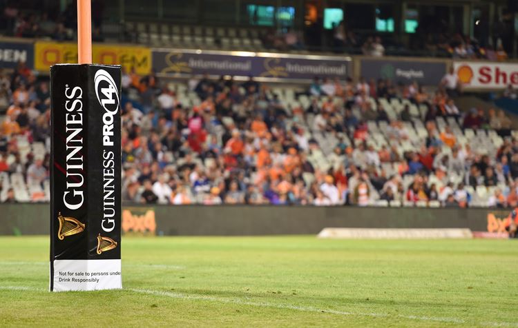 Round 11 Guinness PRO14 Referee Listings