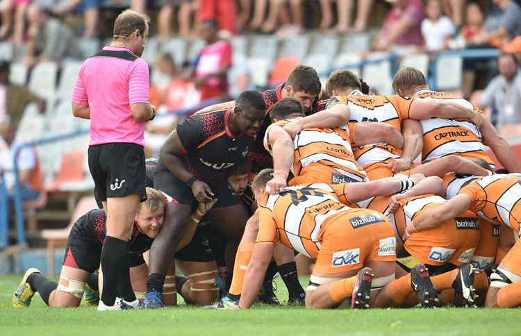 Toyota Cheetah vs Isuzu Southern Kings