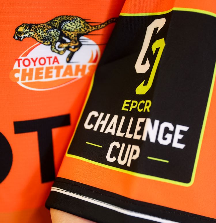 Toyota Cheetahs Announce Touring Squad for first EPCR Challenge Cup match