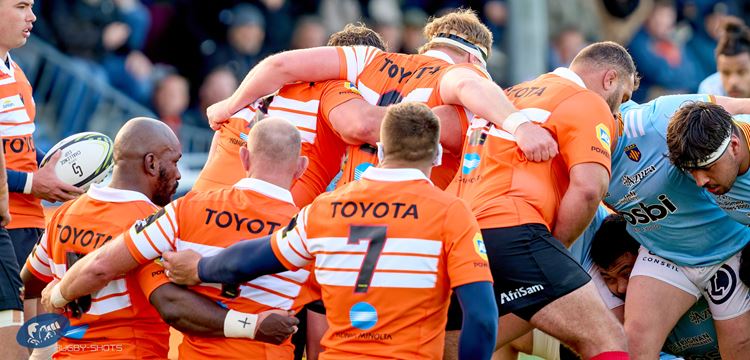 Toyota Cheetahs Name Team for EPCR Challenge Cup Opener