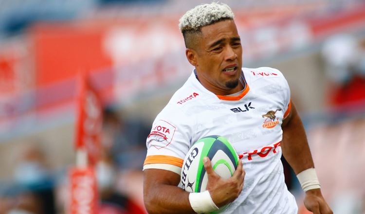 Toyota Challenge –Toyota Cheetahs vs Cell C Sharks