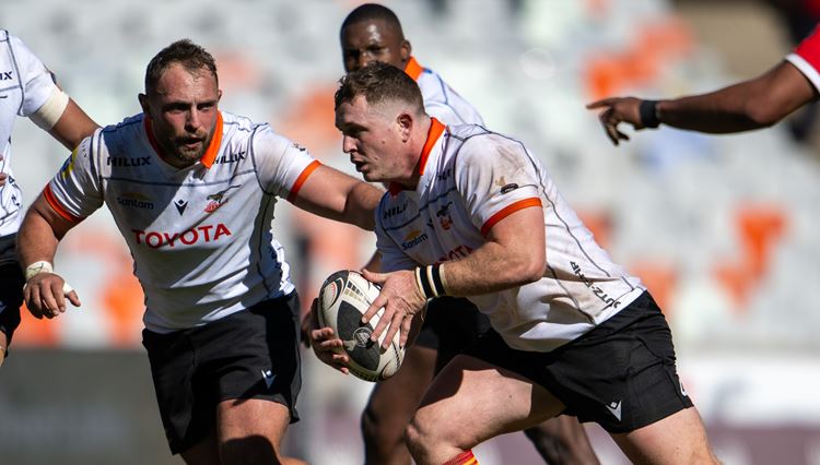 The 2025 Carling Currie Cup Bulletin #23