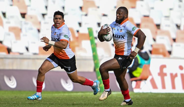Toyota Cheetahs vs Griquas in Bultfontein