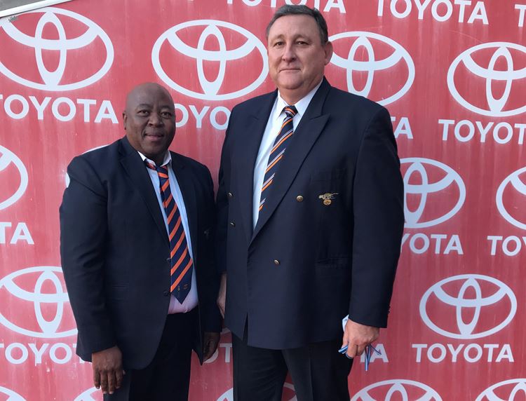 Annual General Meeting of the Free State Rugby Union 