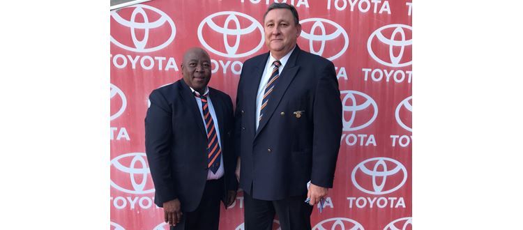 Free State Rugby Stars Annual General Meeting of the Free State Rugby Union | Toyota Cheetahs
