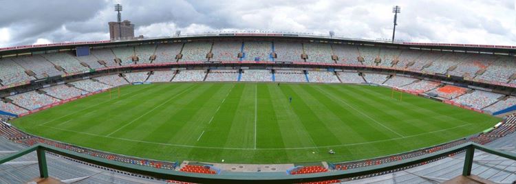 TOYOTA STADIUM TO UNDERGO RE-SOWING OF PLAYING SURFACE