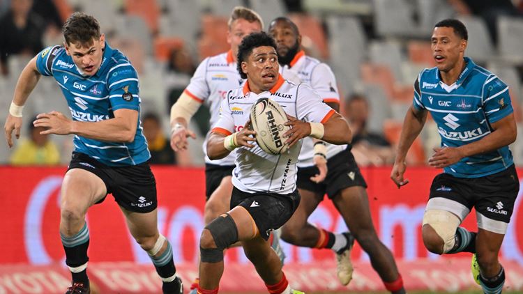 The 2025 Carling Currie Cup Bulletin #25