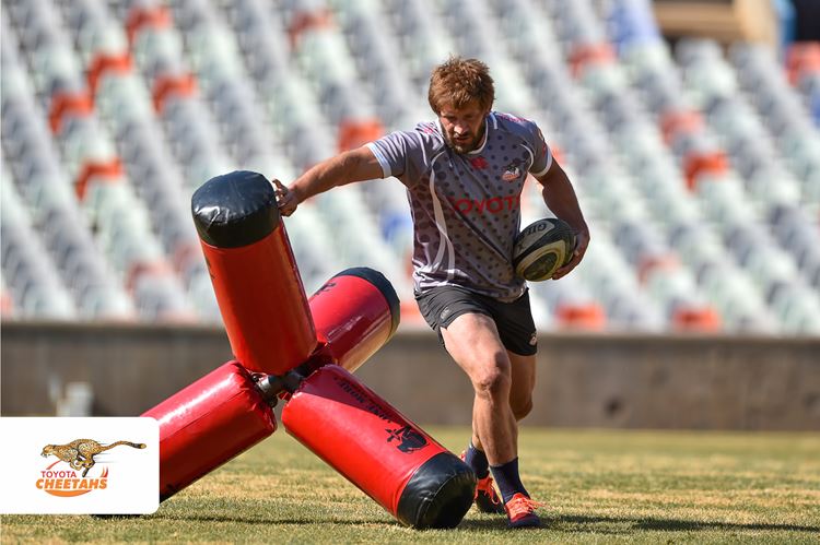 Pienaar welcomes Steyn energy