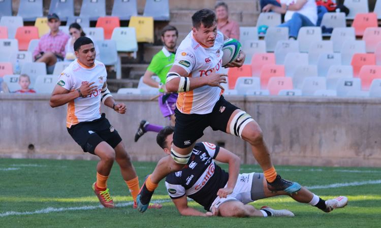 Team Announcement:  Toyota Free State Cheetahs u.21 vs WP u.21
