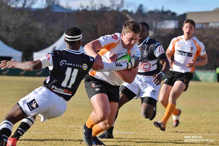 U18 SA Rugby Craven Week and SA Rugby Academy Week day one Review: Teams entertain in Bloemfontein 