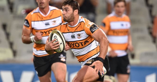 RED CARD – DRIES SWANEPOEL