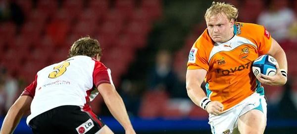Adriaan Strauss - Press release