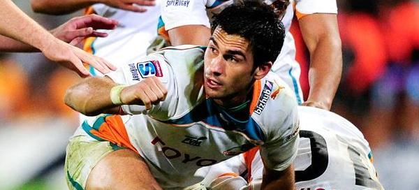 Robert Ebersohn called up to Springbok squad