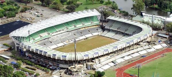 Toetse in die Vrystaat Stadion