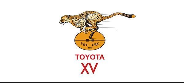 Toyota Free State Cheetahs XV vs Griffons