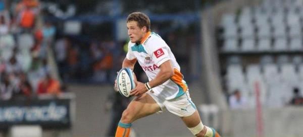 Goosen kicks Cheetahs to victory