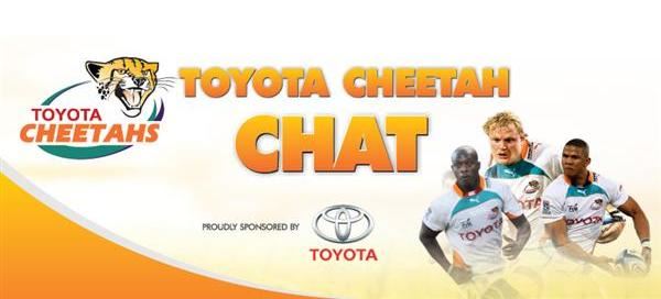 Toyota Cheetah Chat