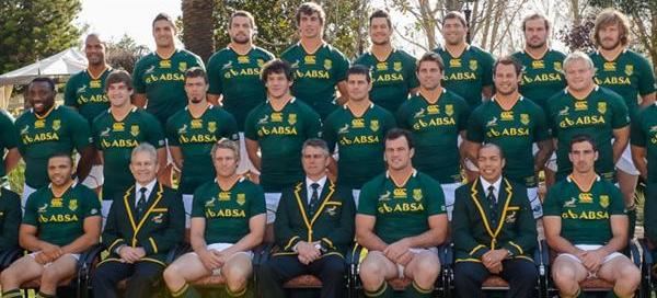 Springboks to open RWC 2015 campaign in Brighton
