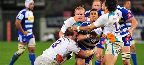 Adriaanse and Van Zyl added to Springbok squad to Argentina