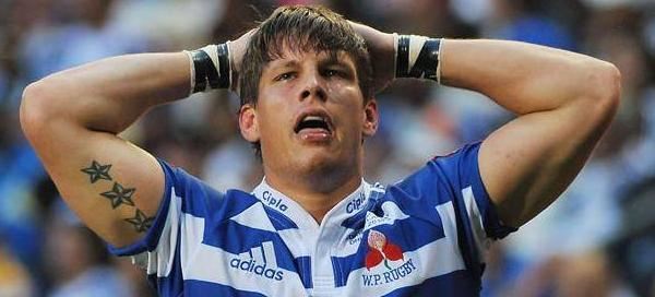 Michael Rhodes to face SARU judicial committee | Toyota Cheetahs