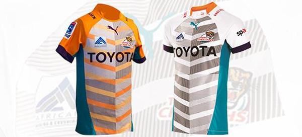 PUMA RENEWS DEAL WITH CHEETAHS RUGBY